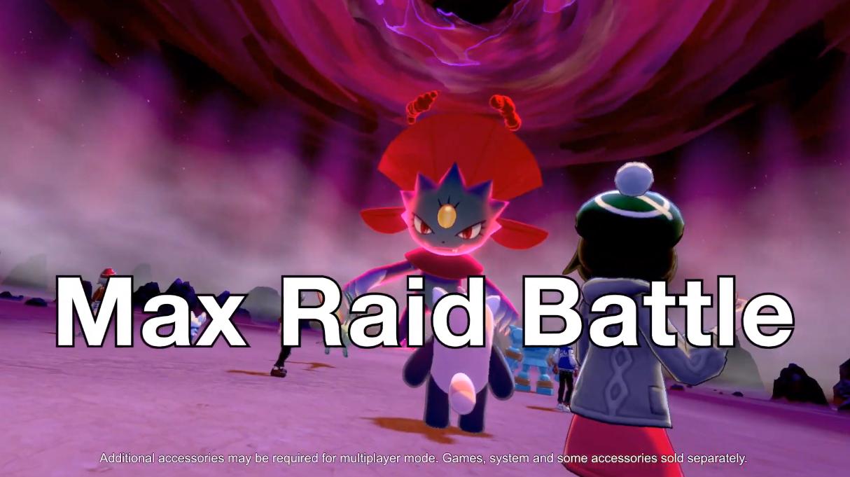 Pokémon Sword & Shield: Max Raids: Tips & Tricks