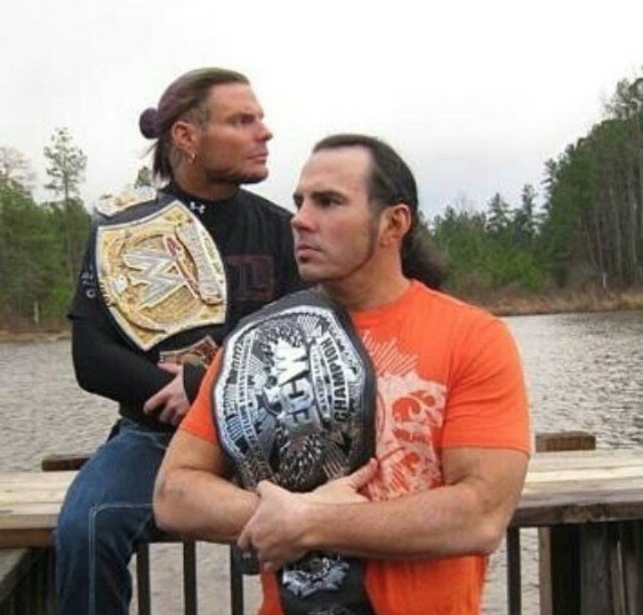 finnloveone's tweet photo. Once upon a time... He is The Champs..He is The Hero..He is The Future of Extreme wrestling..
๐ถIs the best feeling๐ถ๐ถ
#HARDYBOYZFOREVERโค
#JEFFAI ๐ค https://t.co/Qux10hpLun