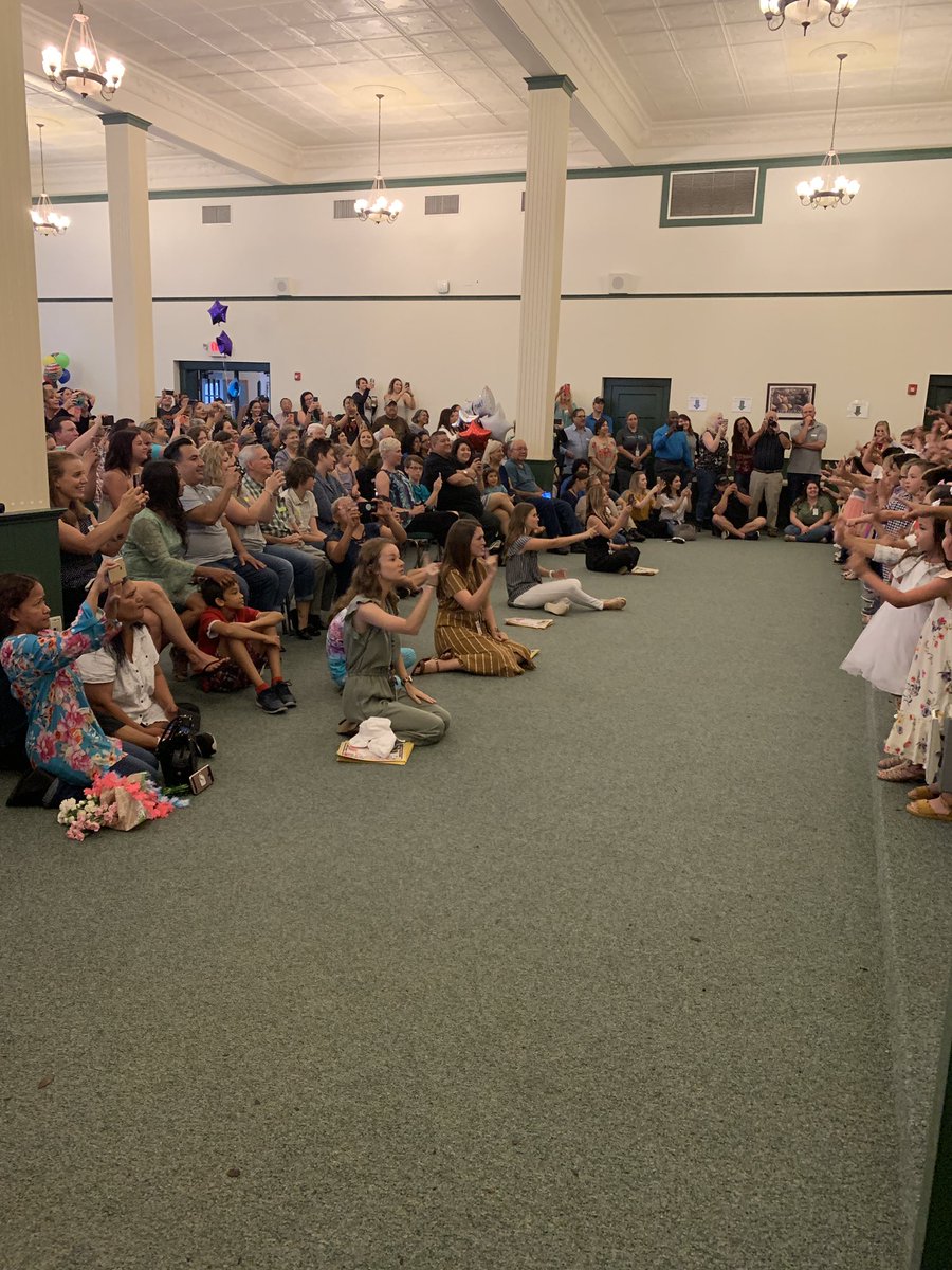 Kinder graduation. Congratulations class of 2031