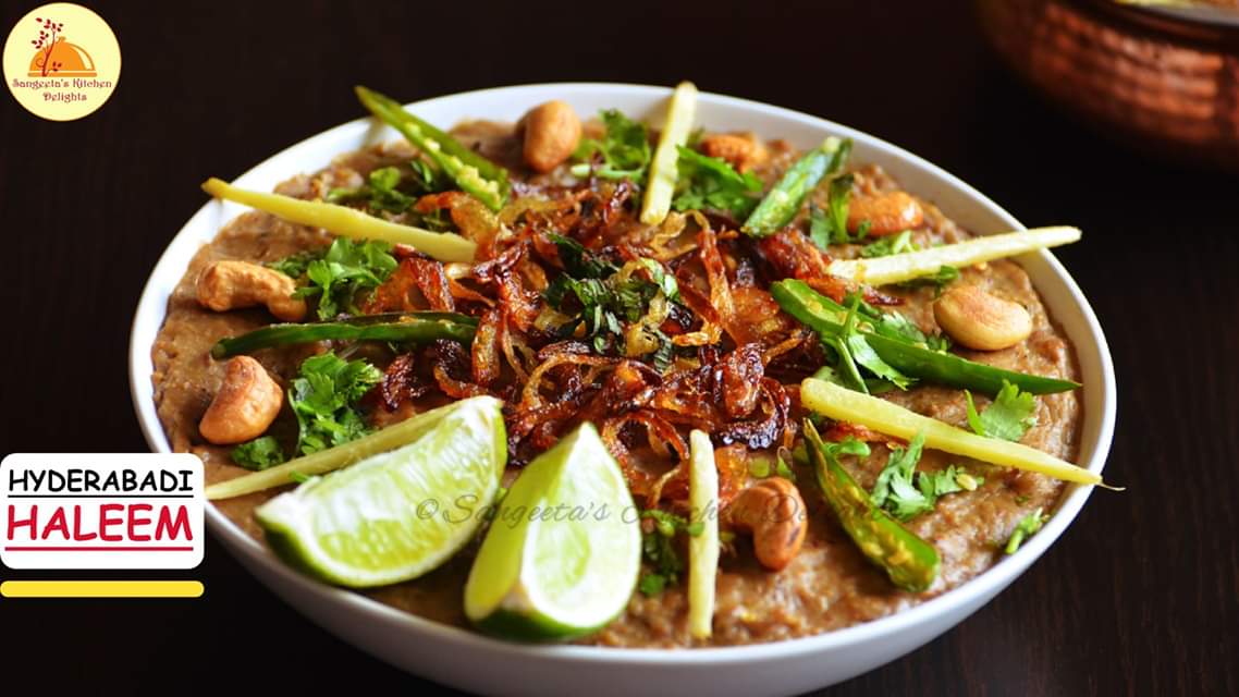 Eid Mubarak to all of you..Here is a Eid special recipe for you..#MuttonHaleem..
youtu.be/SHyDm0T-FTg
#HappyEid