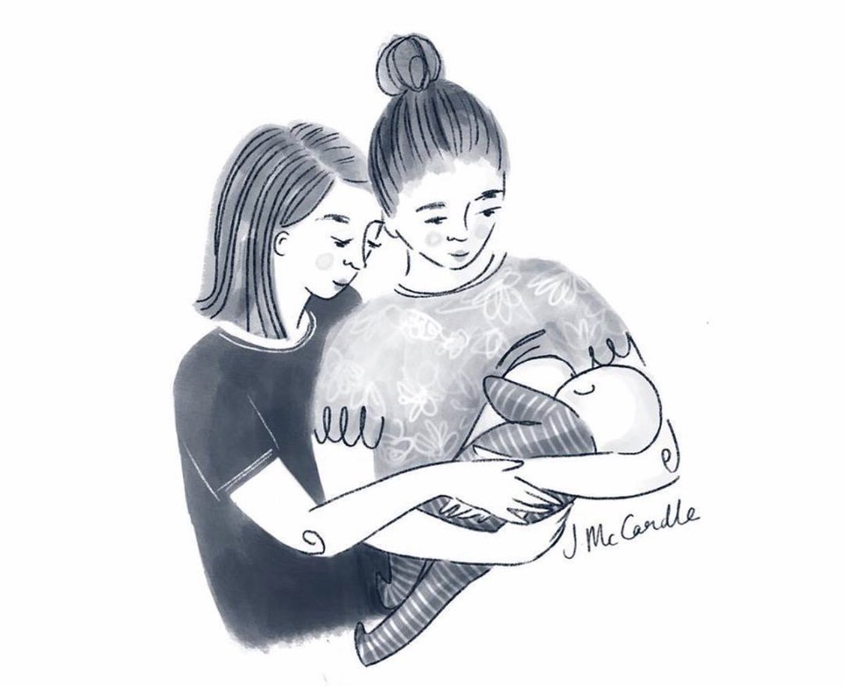 La Leche League USA on Twitter "Did you know that some couples co