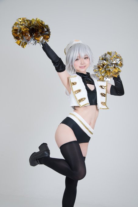 コスプレイヤー社員食堂ギラギラのTwitter画像30