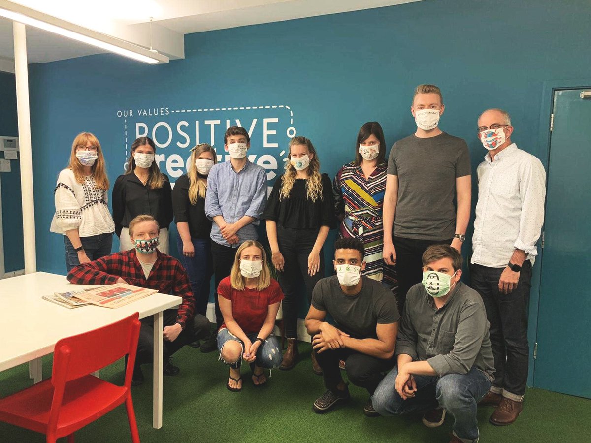 TopLineFilm's tweet photo. At TopLine Film, we are committed to #BeatAirPollution. We do not not want to have to wear masks for the rest of our lives .#WorldEnvironmentDay2019 @greenpeaceuk https://t.co/5gnv5bpUUo