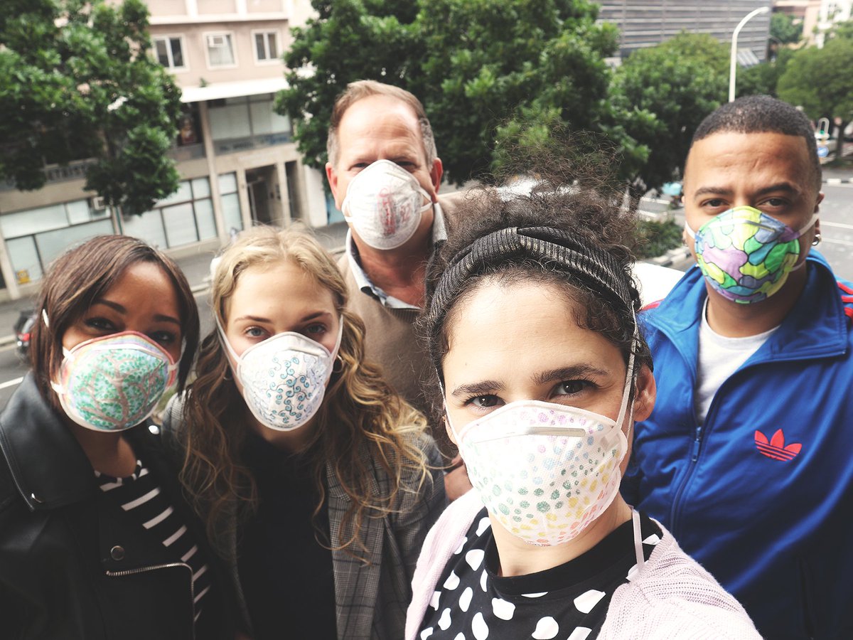 TopLineFilm's tweet photo. At TopLine Film, we are committed to #BeatAirPollution. We do not not want to have to wear masks for the rest of our lives .#WorldEnvironmentDay2019 @greenpeaceuk https://t.co/5gnv5bpUUo