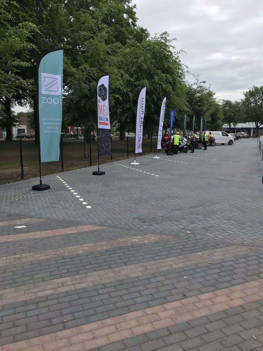 Tour Facilitair bij EromesMarko!