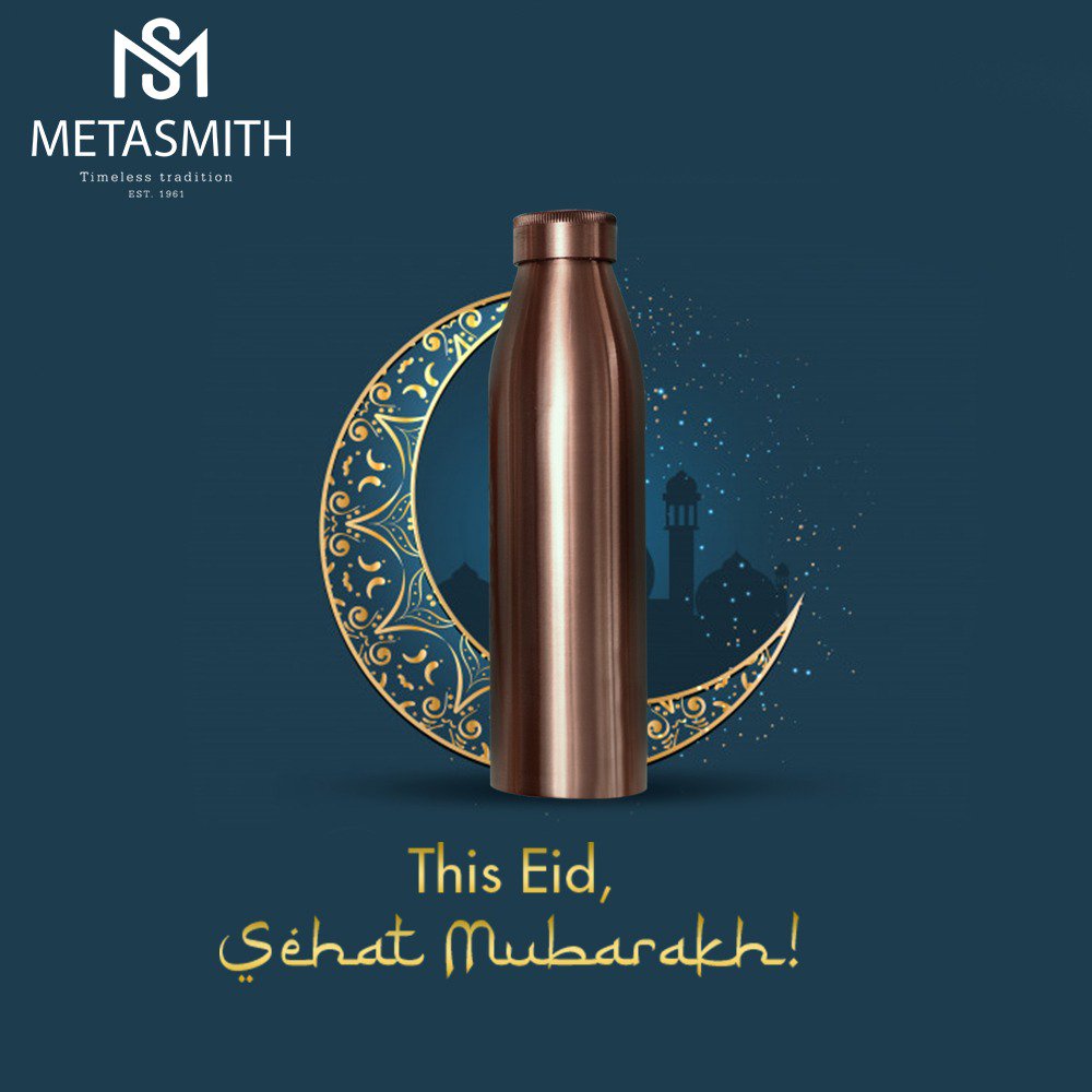 MetasmithIndia's tweet photo. Happy Eid from us to you! 
#EidMubarak #SehatMubarak #Metasmith https://t.co/z0LodqKCcw