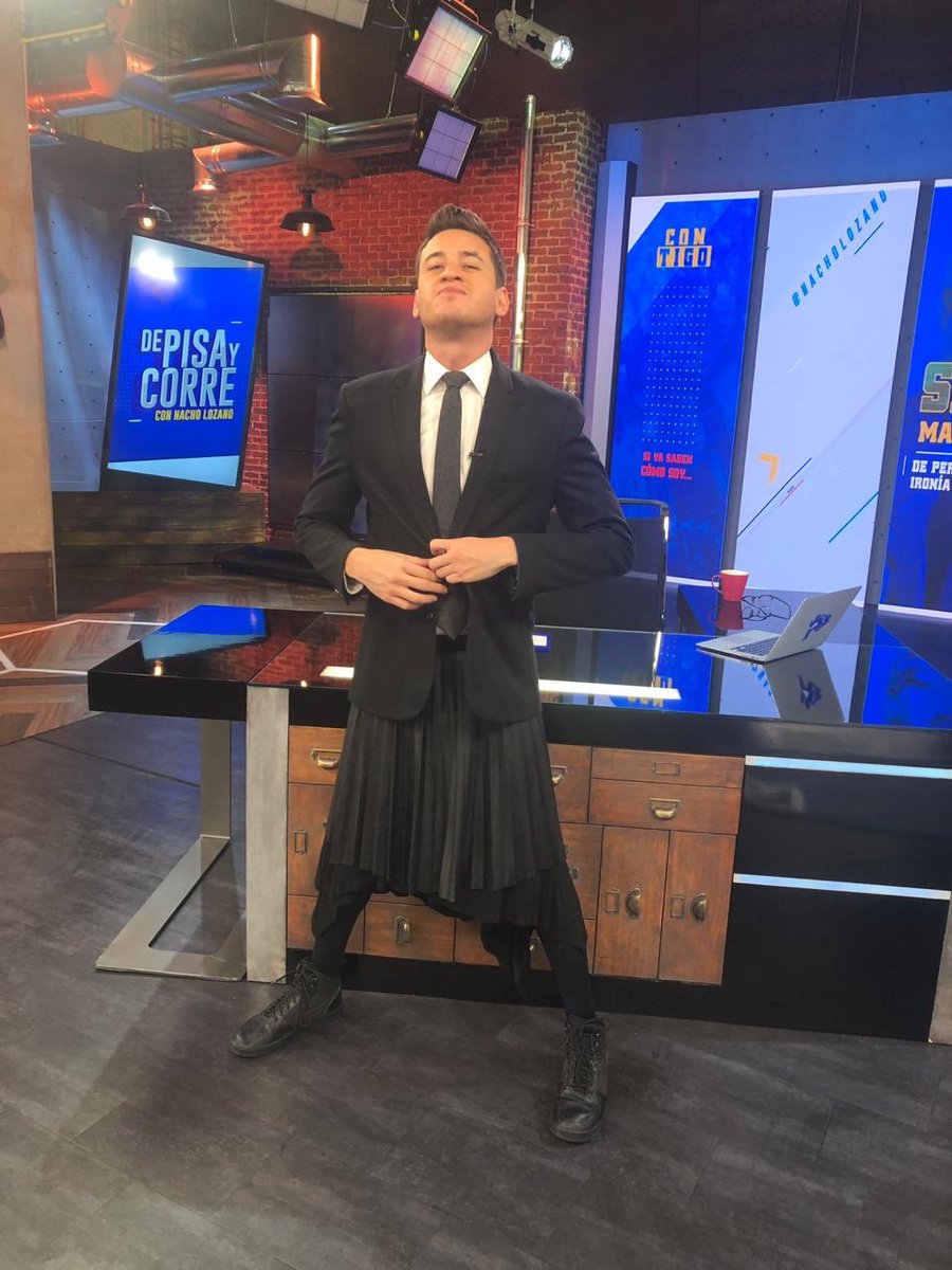 nacholozano's tweet photo. Vengan a ⁦@ImagenTVMex⁩ Estamos comenzando ⁦@PisayCorreTV⁩ https://t.co/cqOI8Wxa3T