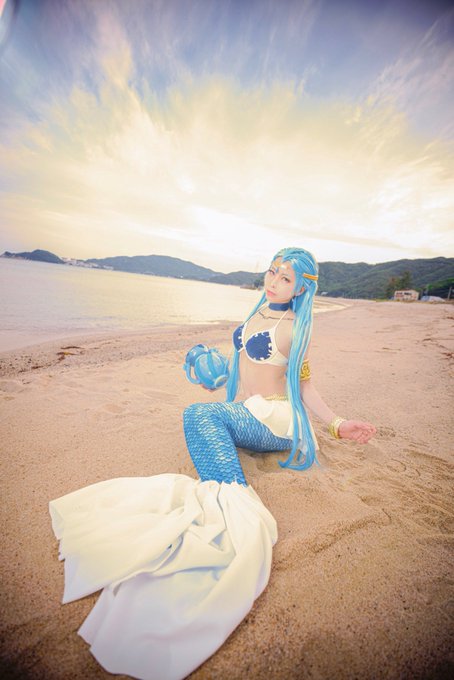 Twitterのコスプレ画像11