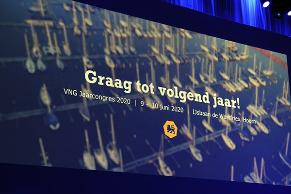 Dank aan alle deelnemers voor hun komst naar het #vngcongres2019 en aan gastgemeente <a href="/BarneveldInfo/">Gemeente Barneveld</a> voor de fantastische organisatie. Tot volgend jaar in Westfriesland. #vngcongres2020.