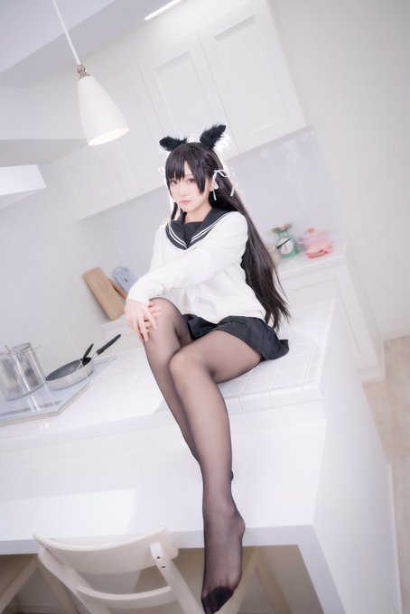Twitterのコスプレ画像1