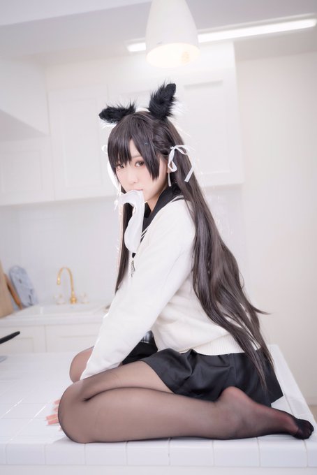 Twitterのコスプレ画像2
