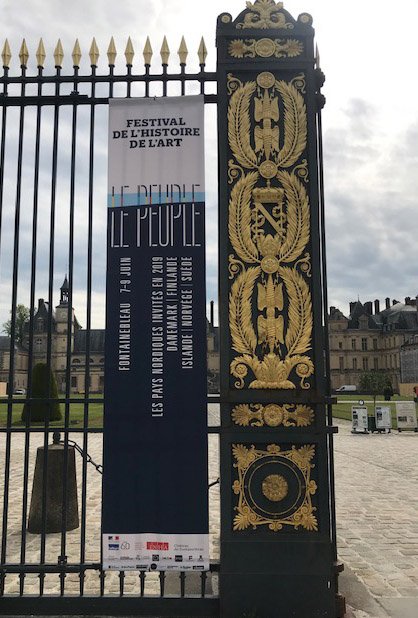 FHA_Festival's tweet photo. ⏲️Le #FHA19 c'est vendredi ! Hâte de venir participer à 300 événements autour des pays nordiques et du peuple ? Retrouvez toutes les dernières actualités et informations pratiques sur notre site → https://t.co/vibKFgQCAh
Une question? Posez la à Giorgio : https://t.co/NBGEzqEl83 https://t.co/vhjaWkVB5C