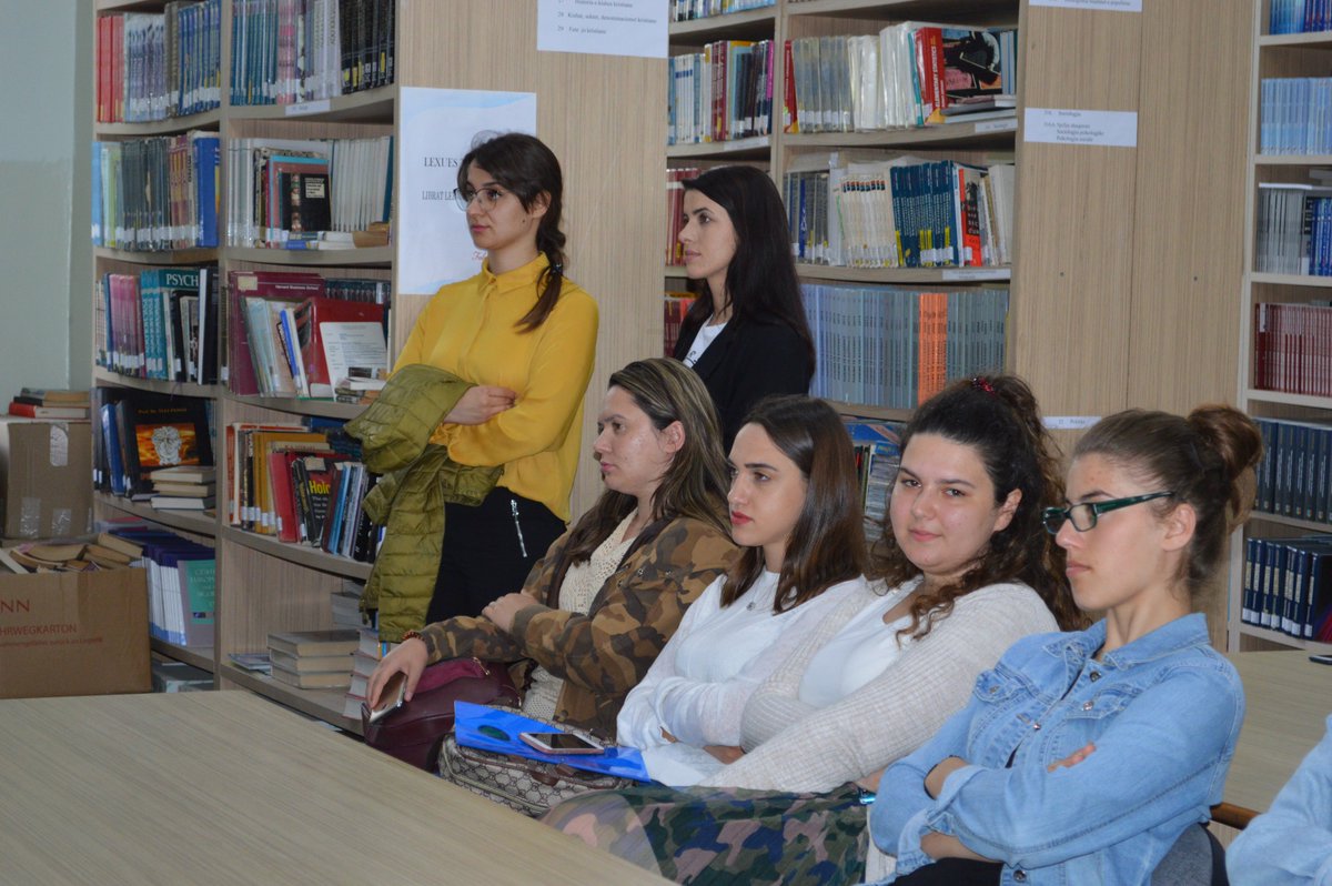 Presentation of the innovations of the "Smile Albania" project by the Minister of Tourism and Environment;