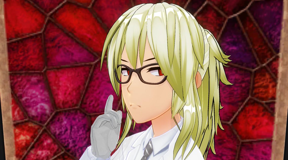 設定が迷走する銀将 A Twitter なんとかイケメン男キャラを作れないか試行錯誤中 Com3d2