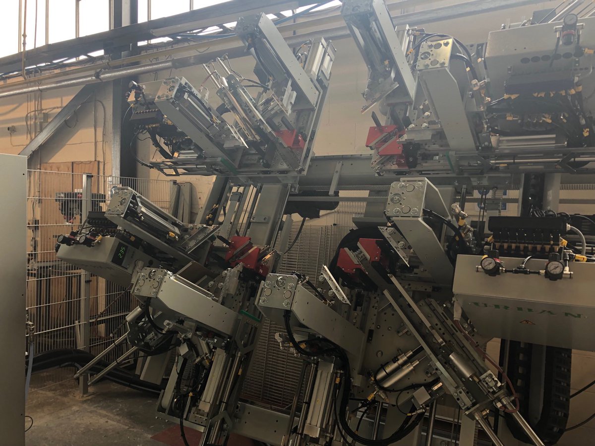 UKDirectTrade's tweet photo. Our investment in state of the art machinery continues with the #Urban quad welder via #TMSLtd. https://t.co/YGLhVKZ6zh