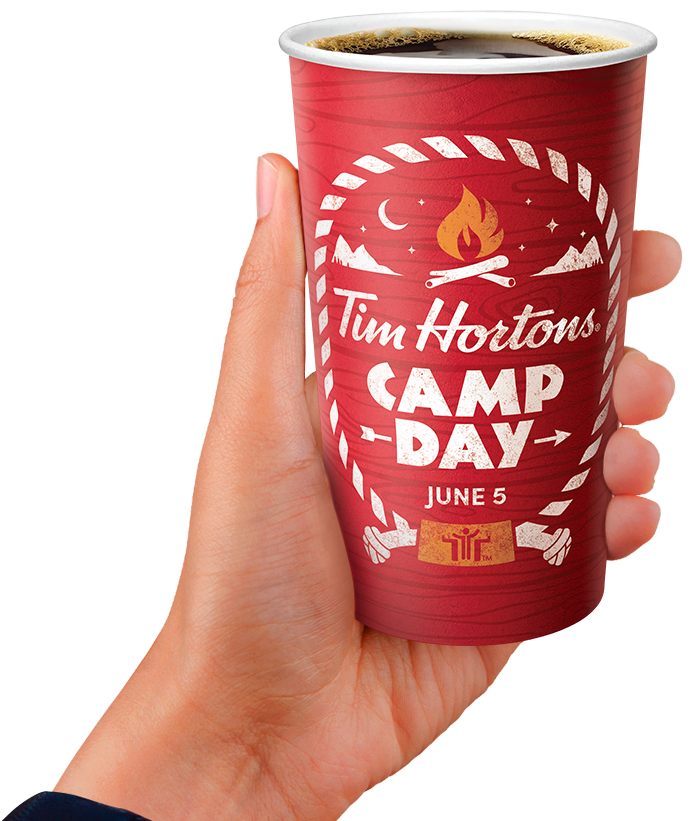 EvolveAx's tweet image. Evolve is supporting Tim Hortons' Camp Day today !
100% of proceeds from all coffee purchases will support Tim Hortons Foundation Camps. @TimHortons