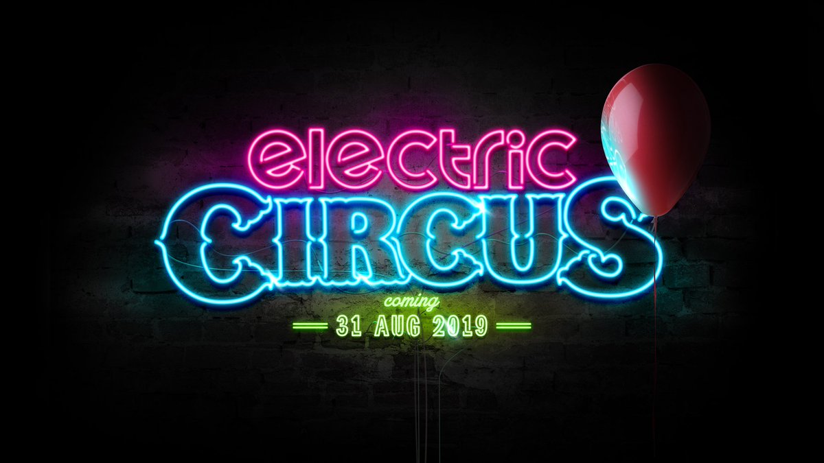 Electric Circus tweet media