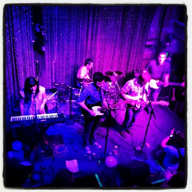 Show announcement coming soon!