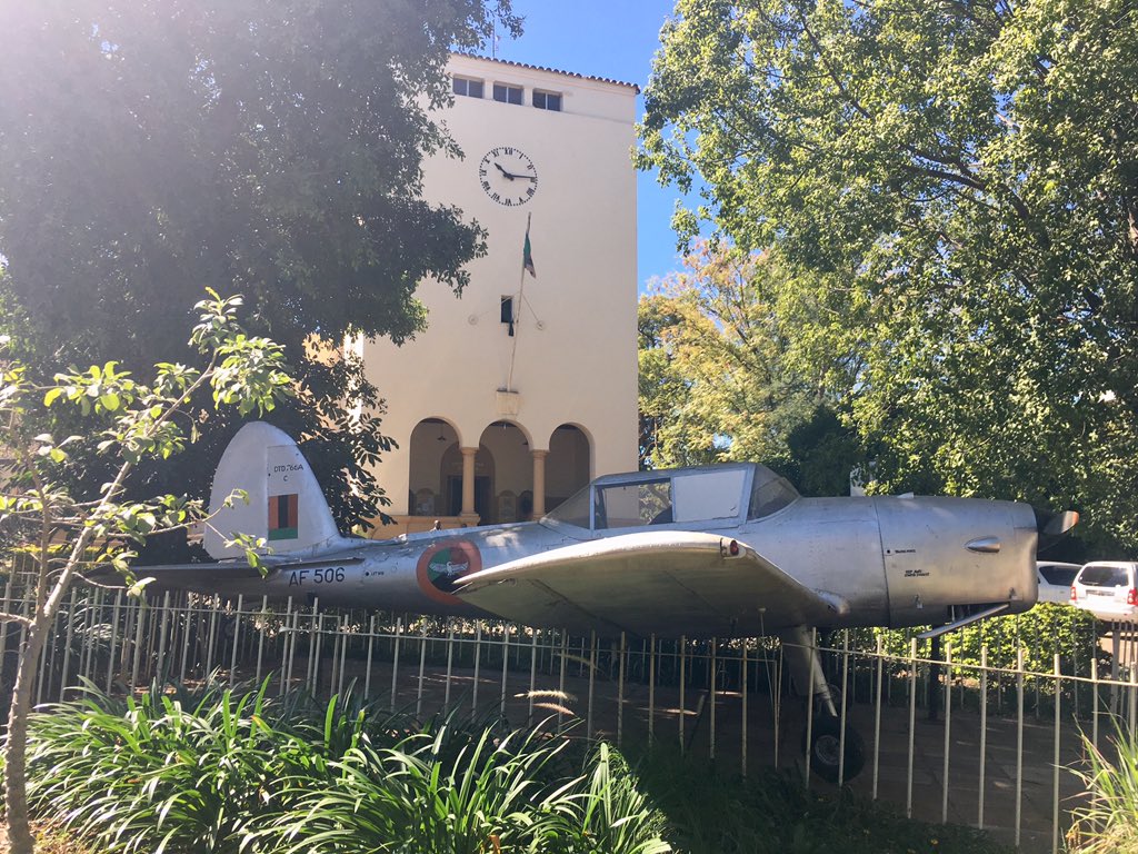 prosperozm's tweet photo. Livingstone museum - the oldest in the country! @PEPZambia is supporting the museum to become a financially self-sustaining institution that will ensure the long -term preservation of Zambia’s cultural and historical heritage. @UKinZambia https://t.co/HxXiExW7Hb