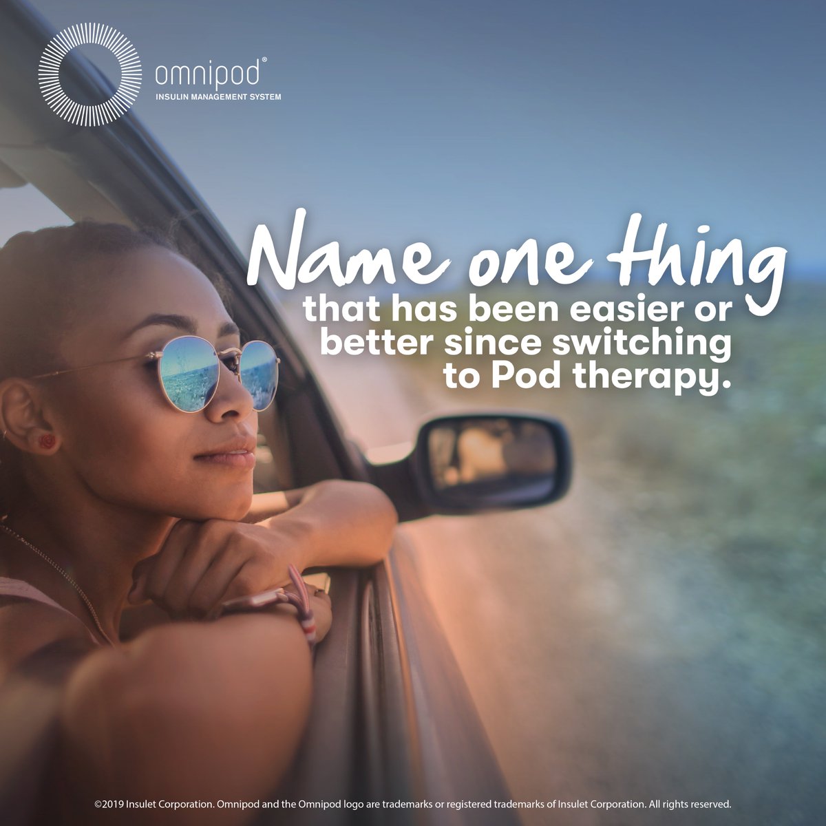 Omnipod tweet media