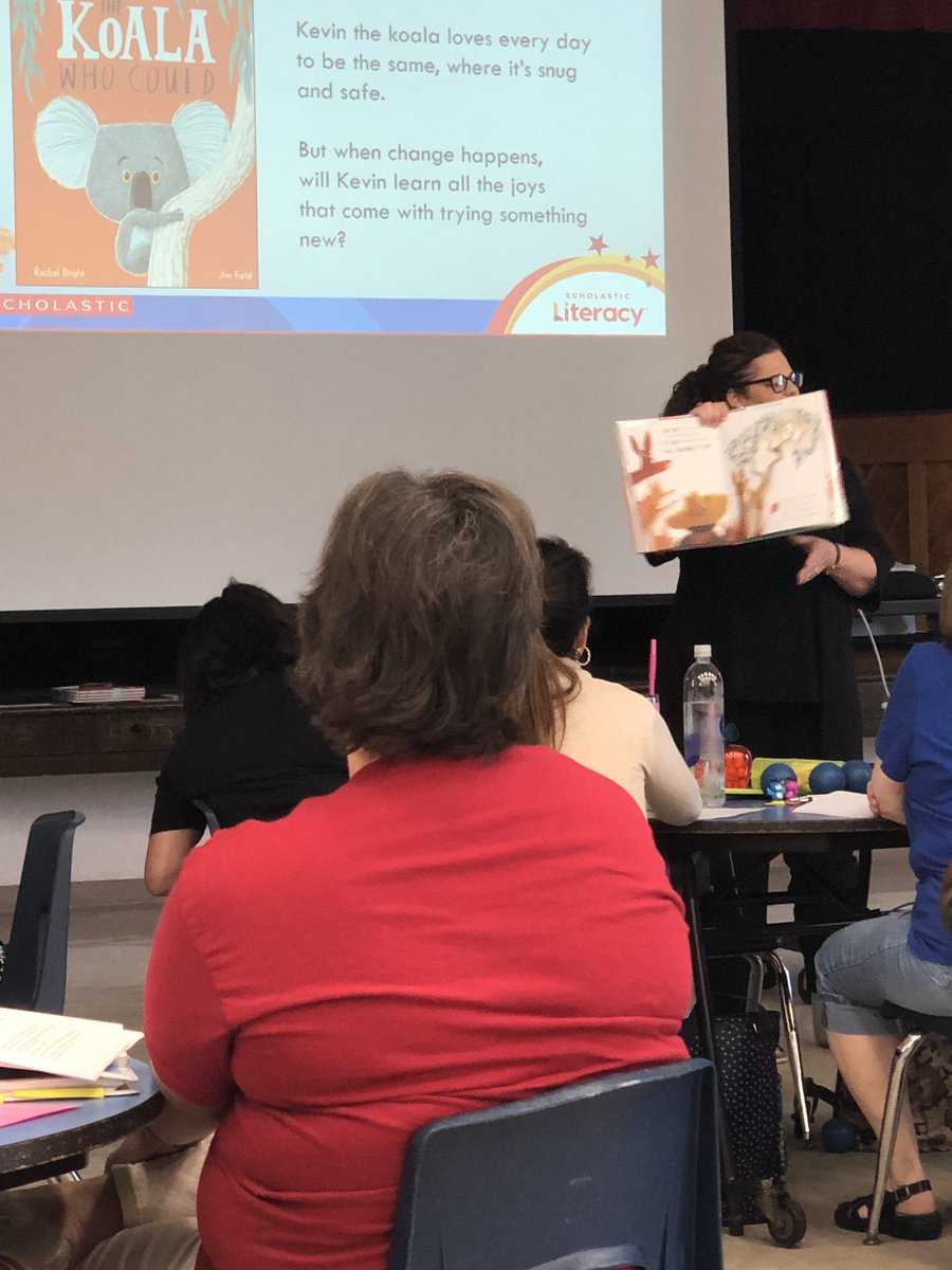 EmmThinks's tweet photo. Read Alouds Rock!
#hcpscoachedcamp @beckybonesuf @AlonsoHcp @hcpsreads https://t.co/KoMhtnLCYo