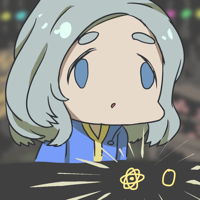 Falloutのtwitterイラスト検索結果 古い順
