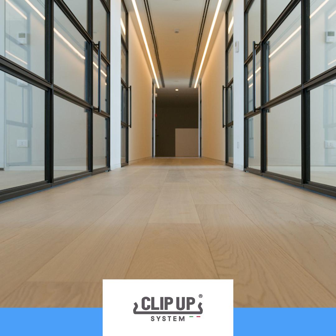 Nessun giunto di dilatazione con Clip Up System! 
Ma cosa sono i giunti, come funzionano e soprattutto perché il nostro innovativo sistema di posa brevettato non ne ha bisogno? Te lo spieghiamo nella nostra news!
bit.ly/No_giunti_dila…
