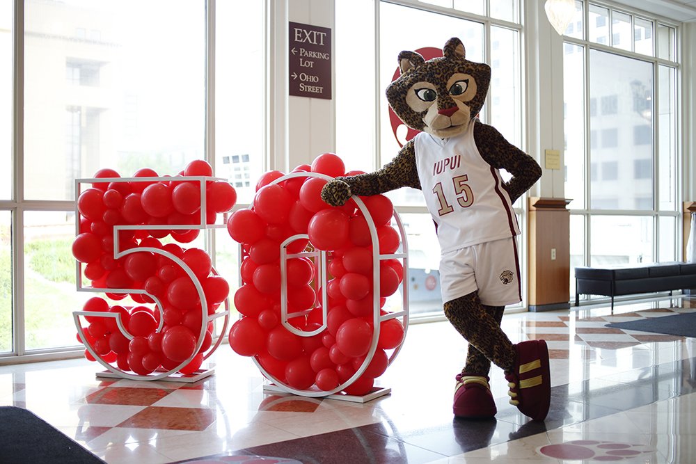 paydar's tweet photo. Had a wonderful time celebrating all the Jaguar staff, faculty, students, &amp; community members who helped make @IUPUI's 50th Anniversary one for the record books. See some photos from Friday's Closing Celebration: https://t.co/gZBEDjcXp4 #MyIUPUI https://t.co/4jpp6CLvMh