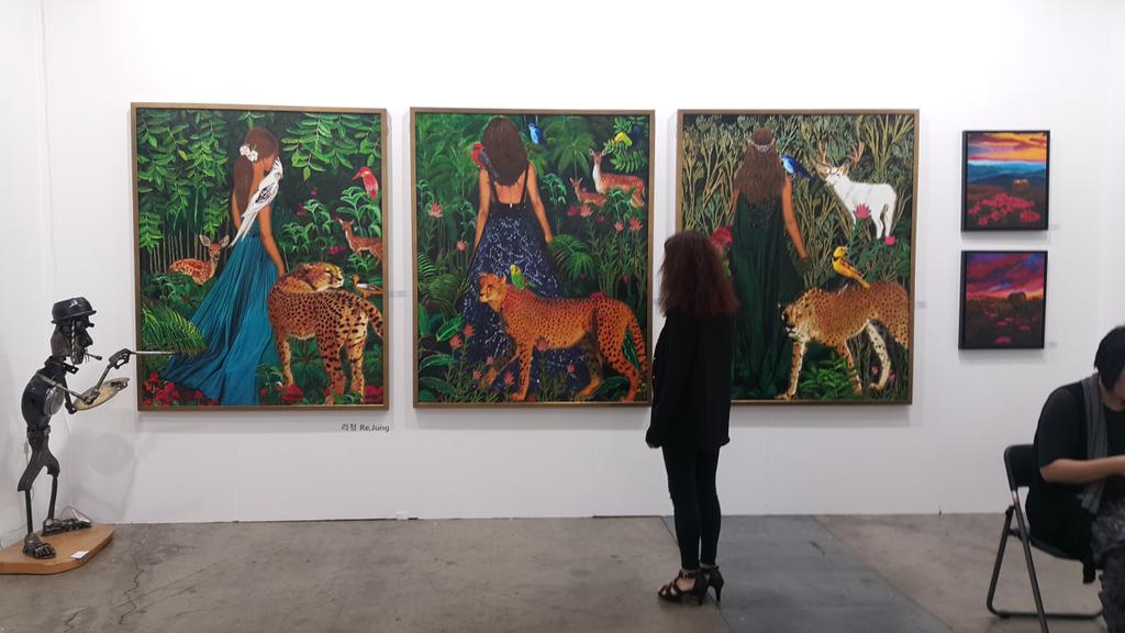 forestcd3's tweet image. 리정 REJUNG
기획초대 전 
전시 일정: 2019.6.14~8.21
The Stay Healing Park
157.Hansei-ro 268 Beon-gil.Wigok-ri Seorak-myeon.Gapyeong-gun.Gyeonggi-do