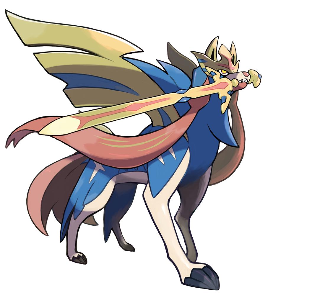 Smogon University on X: Can't stop won't stop These two good bois, aka  Zamazenta and Zamazenta-H, are now no longer allowed in STABmons following  STABmons latest council voting! More information here