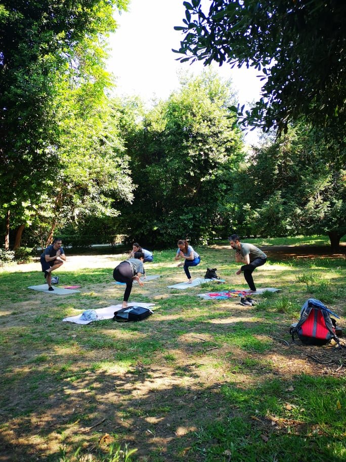 Happy #WorldEnvironmentDay🌳🌻🌴 A fun-filled day with educational &amp; athletic activities at the National Garden of Athens! #adl_life #savetheplanet #recycling #cityofathens #entrepreneurlife #athensdigitallab