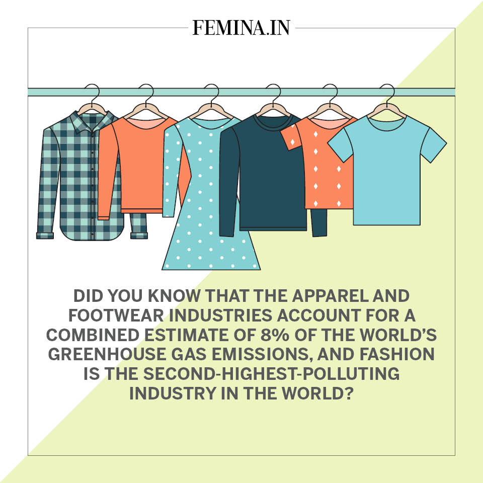 FeminaIndia's tweet photo. This is a scary fact, but this isn’t the only one! #onelifeoneearth #worldenvironmentday https://t.co/nXBDxMsDb3