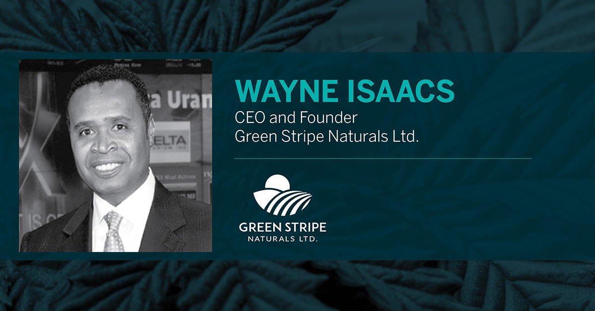 #GreenStripe CEO &amp; Founder Wayne Isaacs will be attending <a href="/ZeifmansLLP/">Zeifmans</a> Presents: Cannabis Means Business next week on June 13th in Toronto - get your tickets to hear about operating a Canadian #cannabis business in #Jamaica
linkedin.com/feed/update/ur…