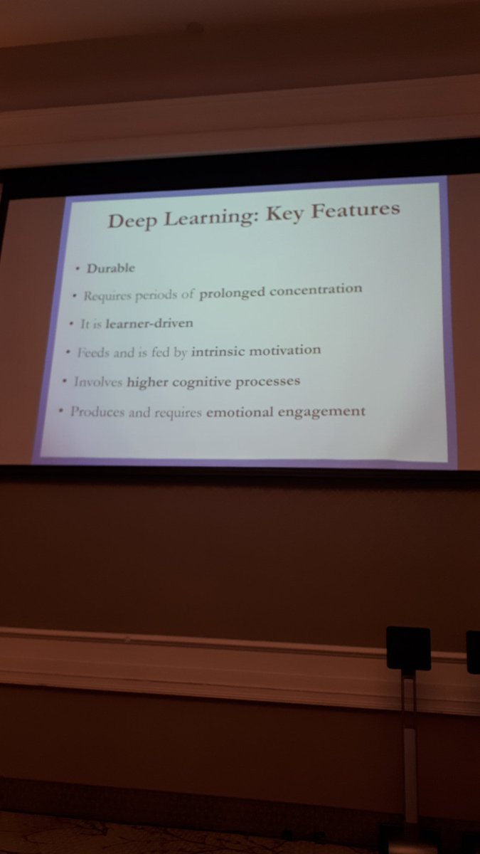 Deep learning  #InnovationsCECCE