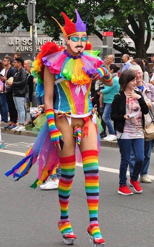 Good afternoon everyone. Please welcome CallMeJ to the mod team. J was on a break for some time and he joined once more recently. He is JCF in-game and is both an in-game moderator and a forum mod. 
He will ban all homophobes and straight guys. 🏳️‍🌈🏳️‍🌈🏳️‍🌈
#ClubMnf  #MNFClub