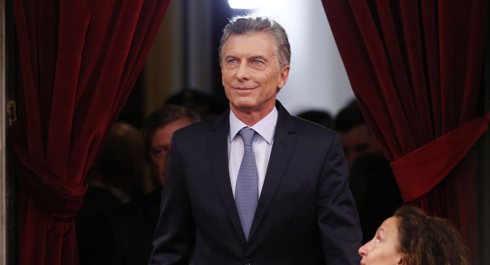 ¿Por qué Macri cambia el sistema electoral en Argentina? - infolibre.com.ar/por-que-macri-…