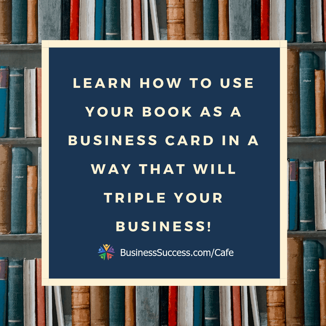 BusinessSuccess's tweet photo. @KeithLeon will teach u how to use your #book to grow your prospect list https://t.co/TG9WVydn3u https://t.co/RyfXsLF49K