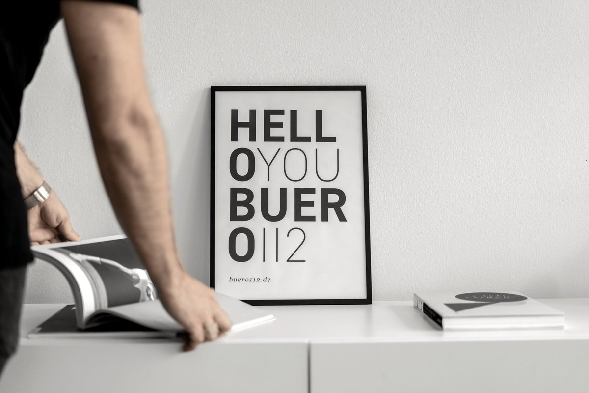 itsFASHIONTECH's tweet photo. "There is no either-or and no compromise, but design that works." Join us at #FASHIONTECHBERLIN and find out how the digital design and concept agency Buero112 puts this bold statement into practice.

You never ask - you'll never know!

Join here! 👉🏽 https://t.co/W1Tnp647G8 https://t.co/5fLXxGQR1x