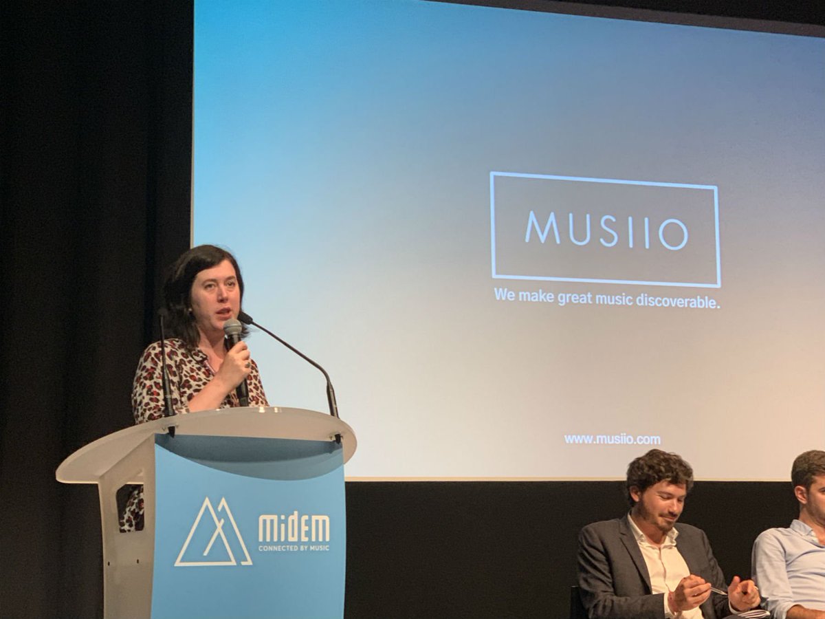 Music Ally tweet media