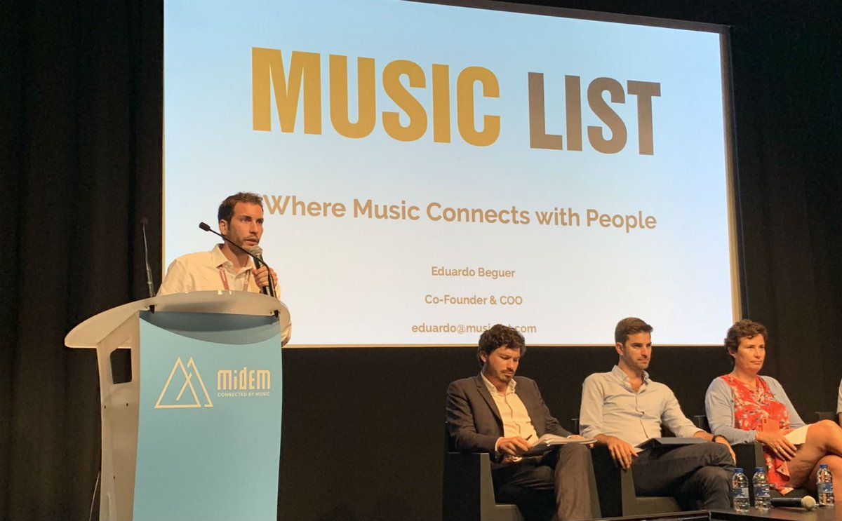 Music Ally tweet media
