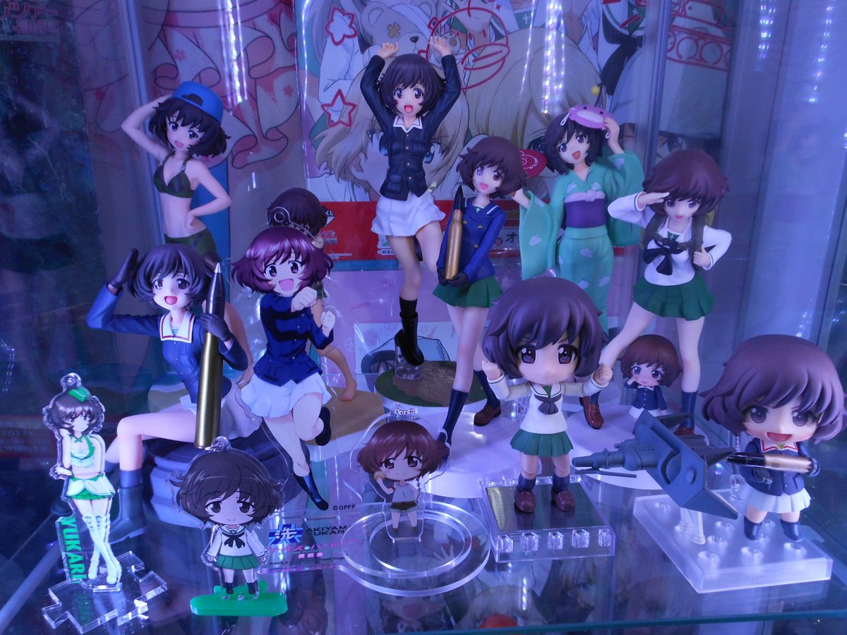 秋山優花里生誕祭19 19年6月6日 木 ツイ速まとめ