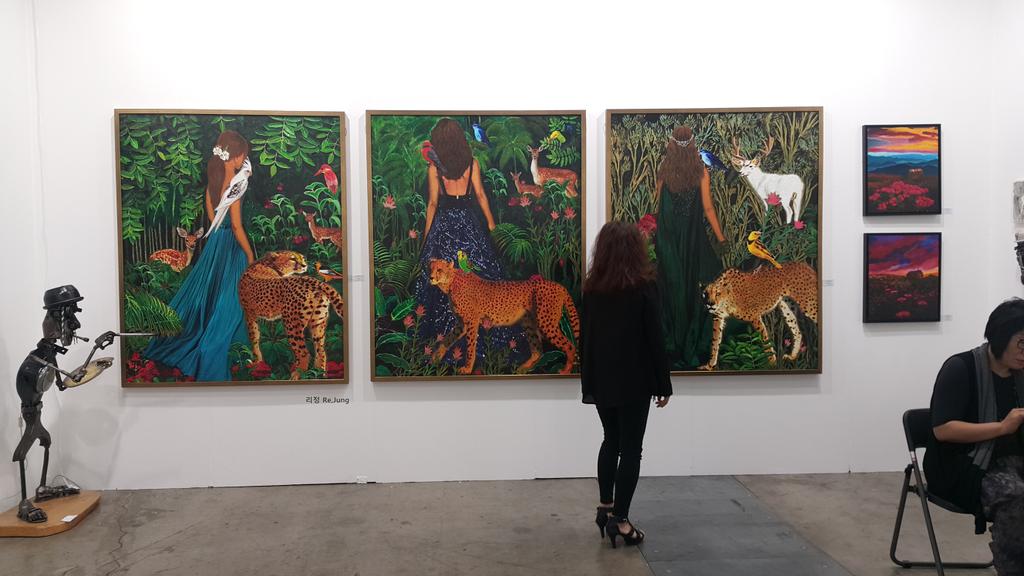 forestcd3's tweet image. 리정 REJUNG
e-mail forestcds@naver.com
기획초대전.전시 일정: 2019.6.14~8.21The Stay Healing Park 157.Hansei-ro 268 Beon-gil.Wigok-ri Seorak myeon.Gapyeong-gun.