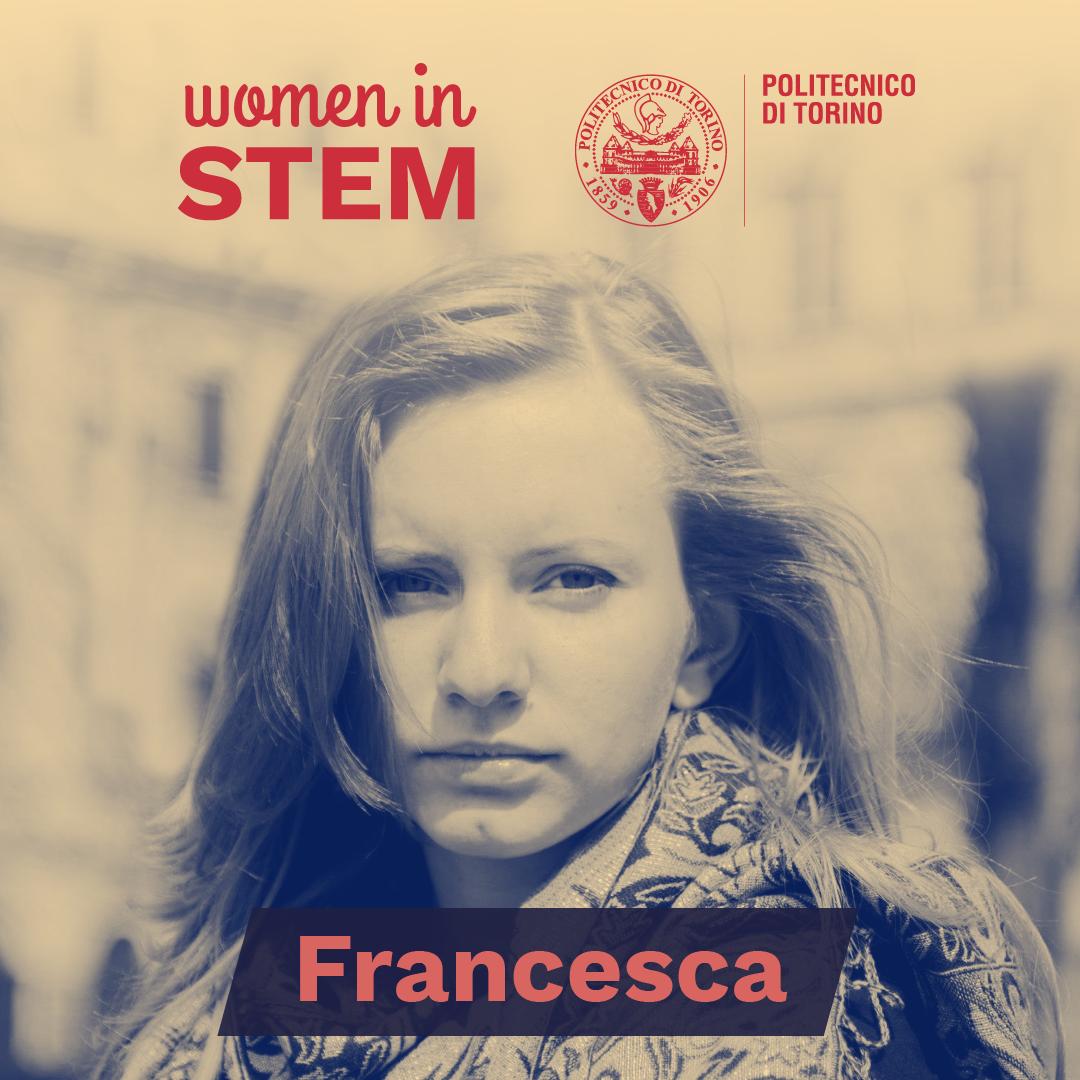 Oggi il nostro profilo #Instagram è gestito da 
Francesca che ci racconta cosa significa studiare Ingegneria del Cinema e dei Mezzi di Comunicazione.

#WomenInSTEM #WomenInScience