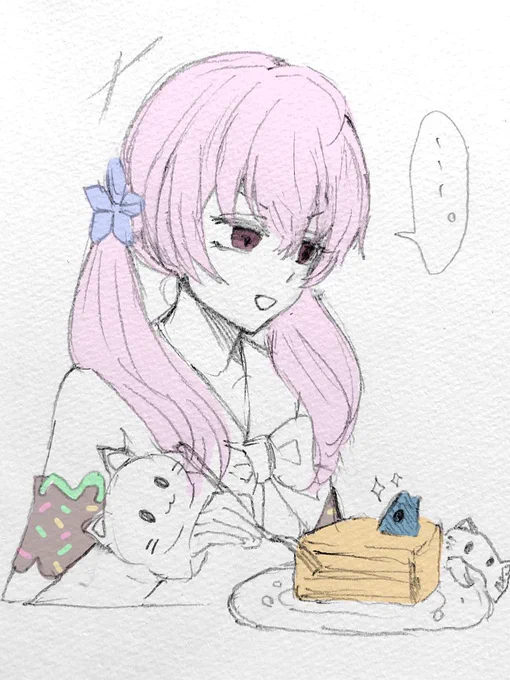 #ふたばあーと 