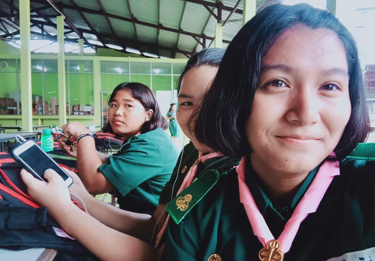 Mukppe1's tweet photo. เห็นยิ้มบ่อยๆไม่ได้อ่อย​นะ​ กูบ้า😂😂💕

#แคปชั่นเด็ด #แคปชั่นเสี่ยว #มุขเสี่ยว #คำคม  #แคปชั่นอ่อย #แคปชั่นกวนตีน #แคปชั่นแฟน #คำคมวงเหล้า #คำคมเสี่ยว #แคปชั่นตลก #แคปชั่นความรัก #คำคมในวงเหล้า #ประโยคนึงสะดุ้งทั้งไทม์ไลน์ https://t.co/8z2Ewa6kga