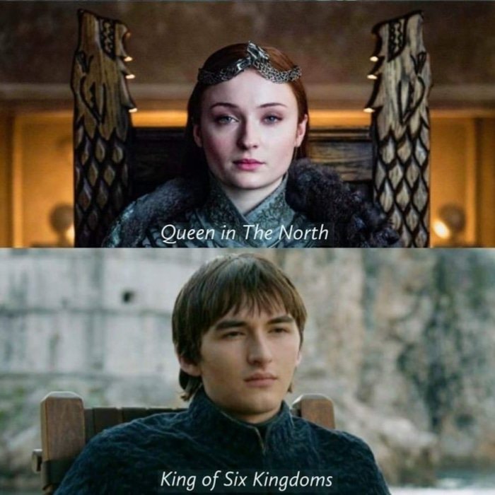 Gotfanspain's tweet photo. #GameOfThrones #juegodetronos #GOTfinal #gotspoilers #hbo #hboespaña #targaryen #stark #jonsnow #daenerystargaryen  #jaimelannister #sansastark #aryastark #valarmorghulis #dracarys #gotseason8  #SophieTurner #isaachempsteadwright #GameOfThronesFinale #JuegodeTronosfinal https://t.co/Zj5nbDwB5E