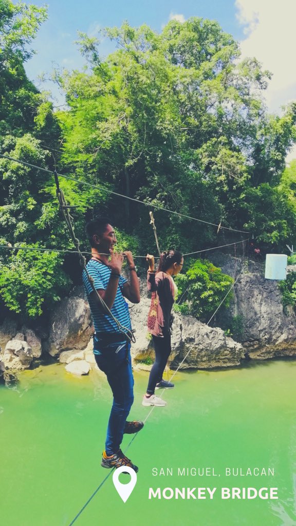 beszALJ's tweet photo. eto talaga yun ehhhh hahahahahaha
@EUisNice #MonkeyBridge 💕 https://t.co/0Bss6XCVxM