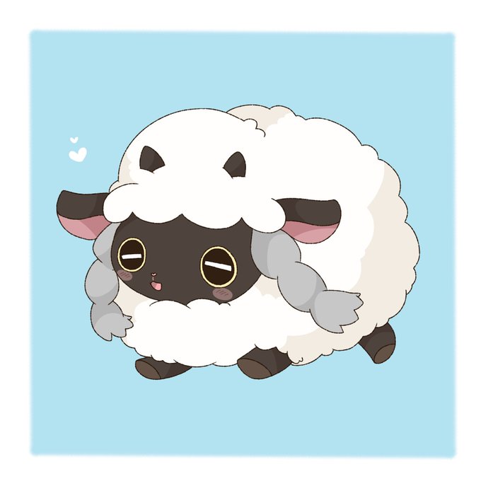 ウールーのtwitterイラスト検索結果 古い順