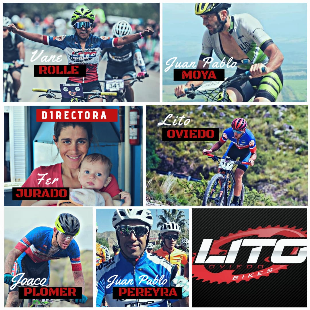copacarlospaz's tweet photo. El #LitoOviedoTeam confirmado para este fin de semana 😎

¿Ansiosos? 🚴‍♂️ https://t.co/JZjsRzhVUG