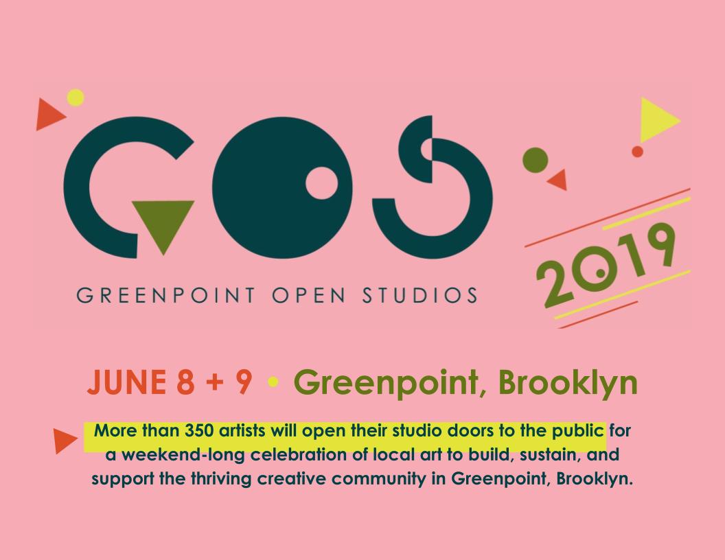 stnicksalliance's tweet photo. Discover local #art and #artists this weekend with #GreenpointOpenStudios! 🎨
Map and additional info here 👉https://t.co/KYX64bFLlb #NorthBrooklyn https://t.co/2MMGMoICzl